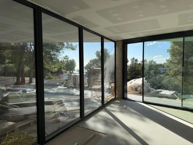 5 sypialnia Willa na sprzedaż w Costa d'en Blanes, Calvià z basenem garażem - 6 500 000 € (Ref: 9420228)