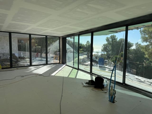 5 sypialnia Willa na sprzedaż w Costa d'en Blanes, Calvià z basenem garażem - 6 500 000 € (Ref: 9420228)