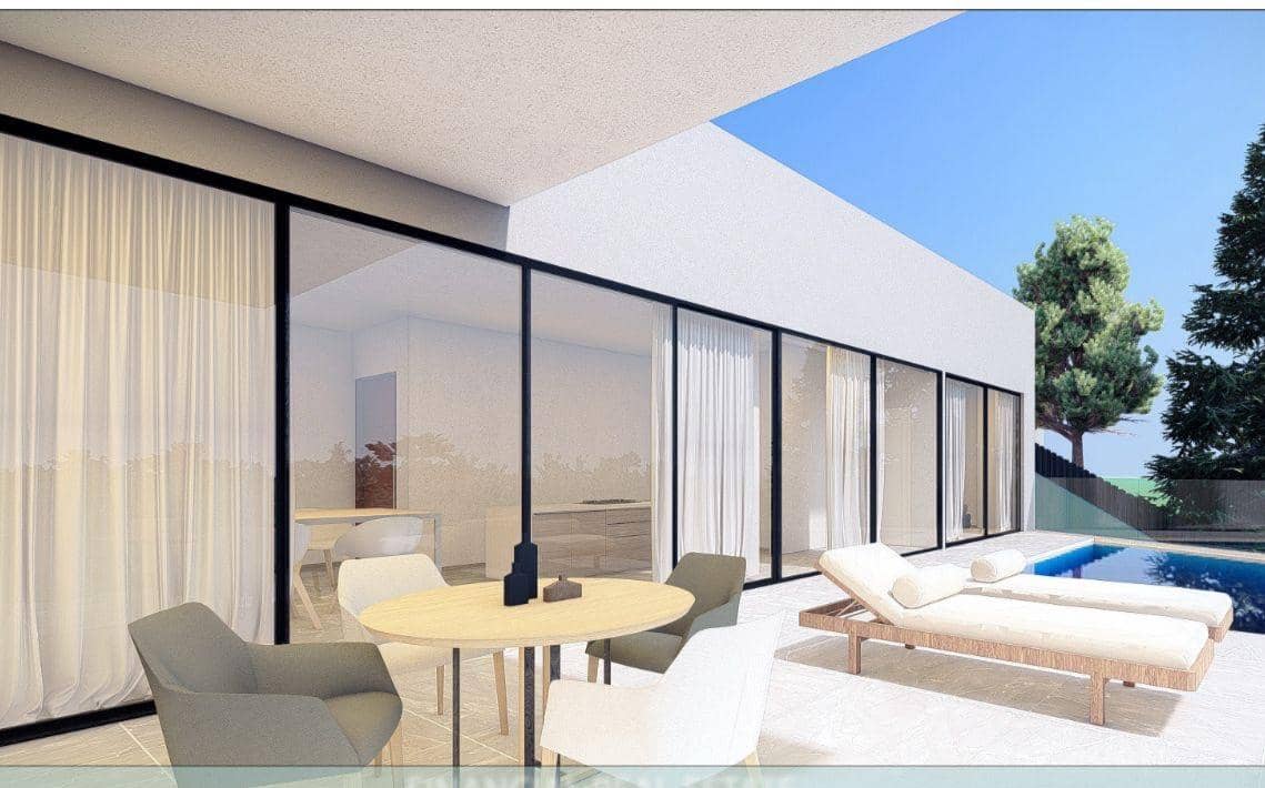 4 soveværelse Villa til salg i Costa d'en Blanes med swimmingpool garage - € 3.980.000 (Ref: 9420229)