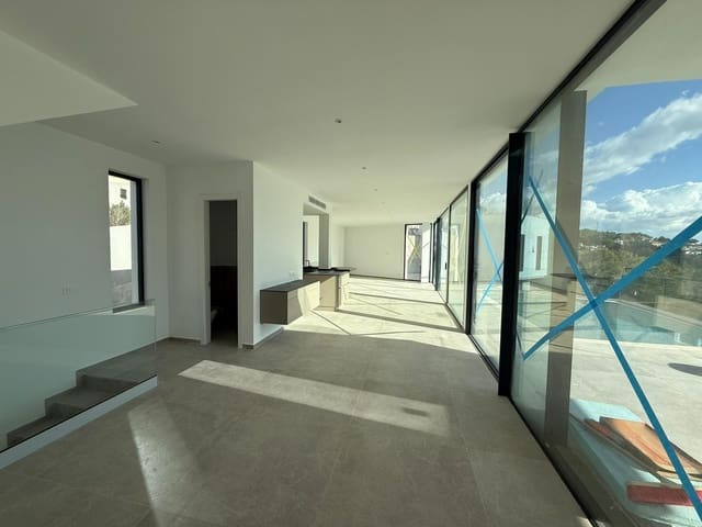 4 soveværelse Villa til salg i Costa d'en Blanes, Calvià med swimmingpool garage - € 3.980.000 (Ref: 9420229)