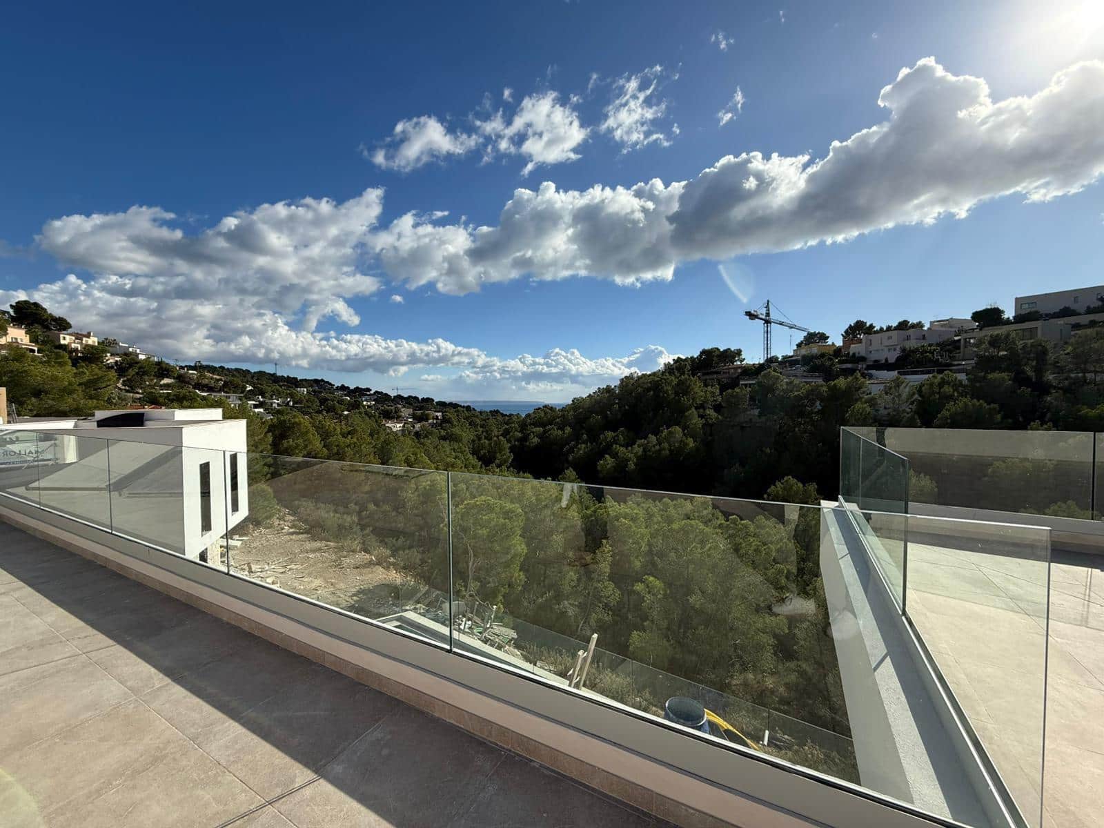4 soveværelse Villa til salg i Costa d'en Blanes med swimmingpool garage - € 3.980.000 (Ref: 9420229)