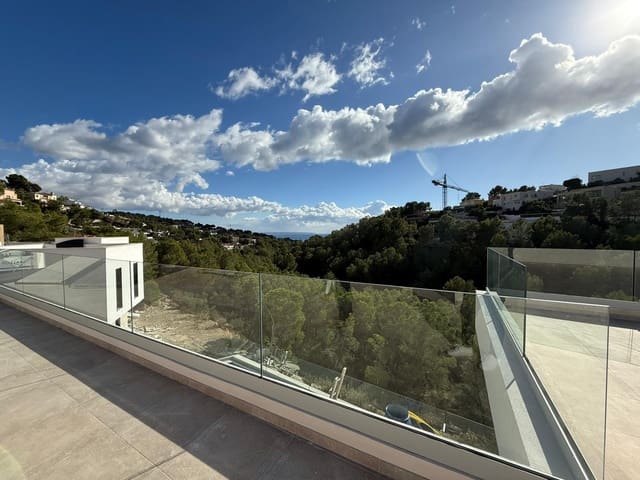 4 soveværelse Villa til salg i Costa d'en Blanes, Calvià med swimmingpool garage - € 3.980.000 (Ref: 9420229)
