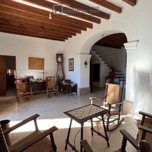 7 bedroom Finca/Country House for sale in Selva with garage - € 8,900,000 (Ref: 9420231)