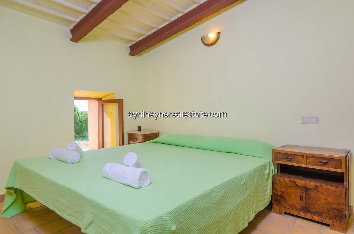 3 chambre Finca/Maison de Campagne à vendre à Manacor avec piscine garage - 900 000 € (Ref: 9420232)