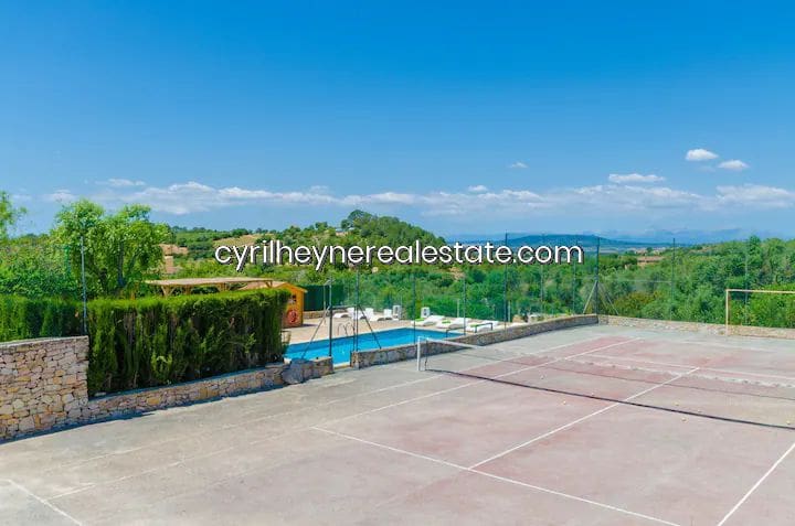 3 chambre Finca/Maison de Campagne à vendre à Manacor avec piscine garage - 900 000 € (Ref: 9420232)