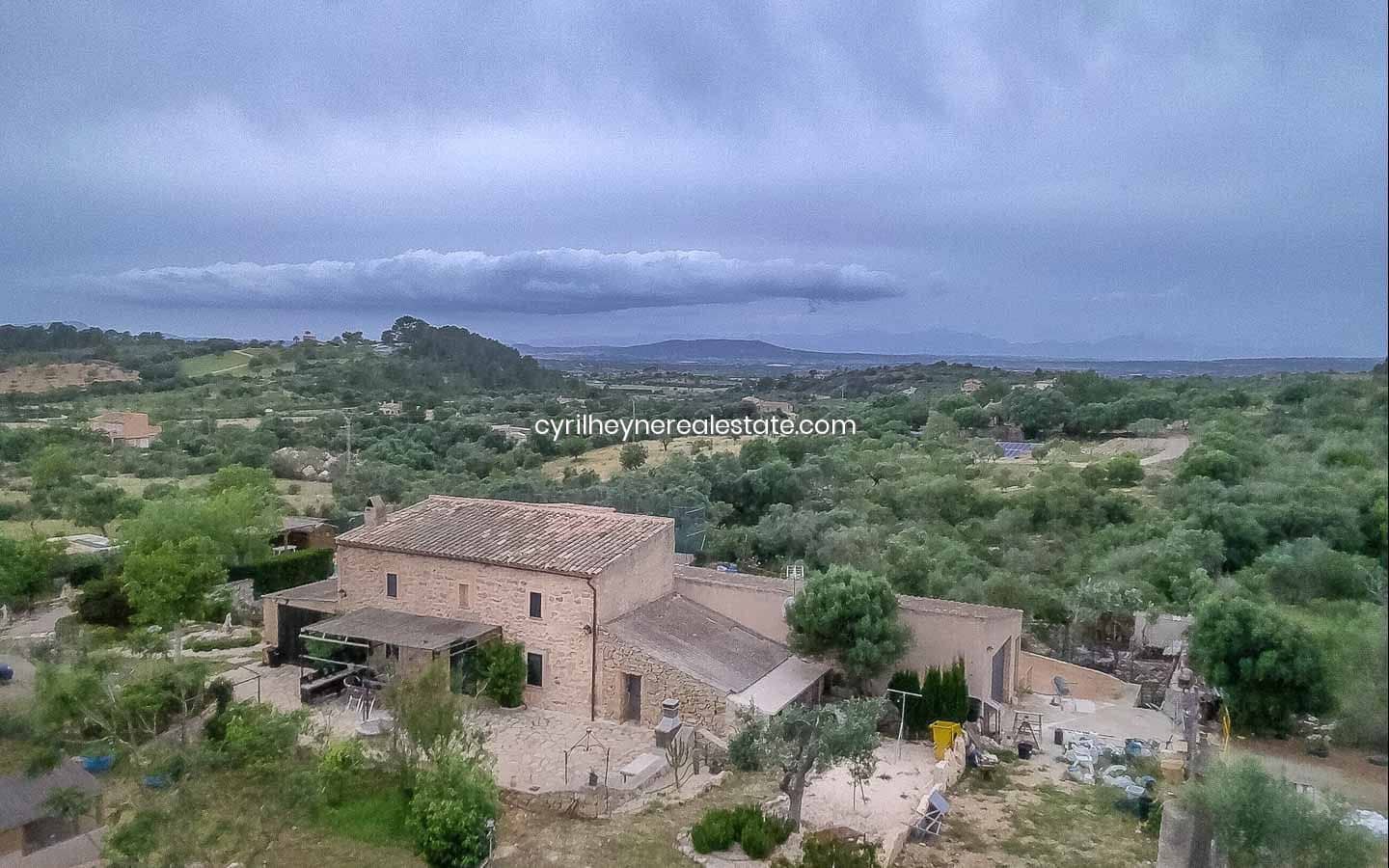 3 chambre Finca/Maison de Campagne à vendre à Manacor avec piscine garage - 900 000 € (Ref: 9420232)