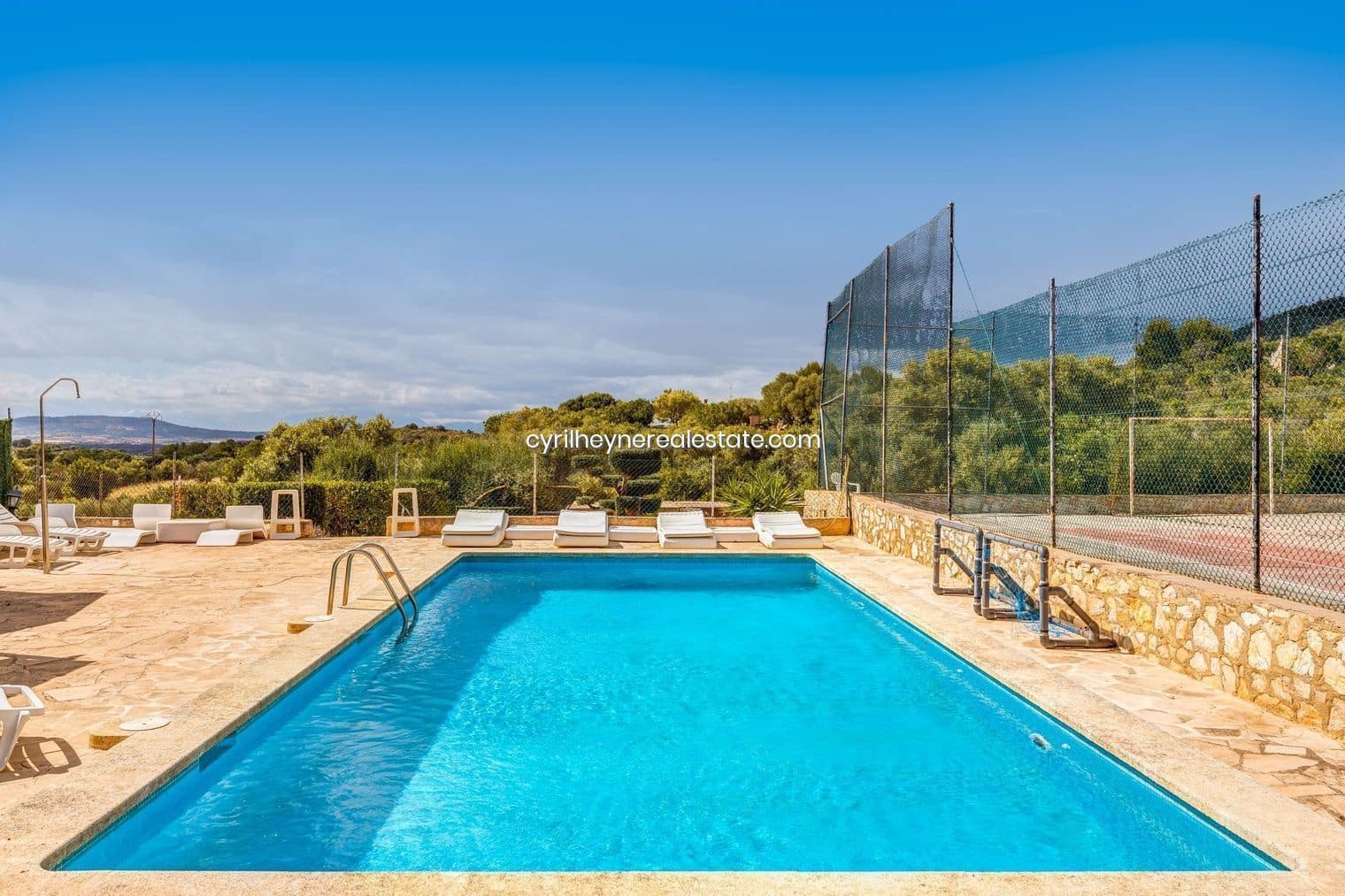 3 chambre Finca/Maison de Campagne à vendre à Manacor avec piscine garage - 900 000 € (Ref: 9420232)
