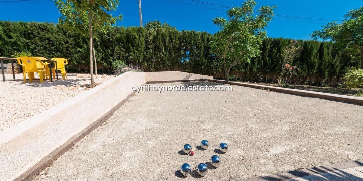 3 chambre Finca/Maison de Campagne à vendre à Manacor avec piscine garage - 900 000 € (Ref: 9420232)