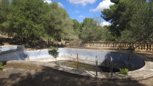 1 camera da letto Finca/Casa di Campagna in vendita in Son Macia, Manacor - 2.800.000 € (Rif: 9420233)