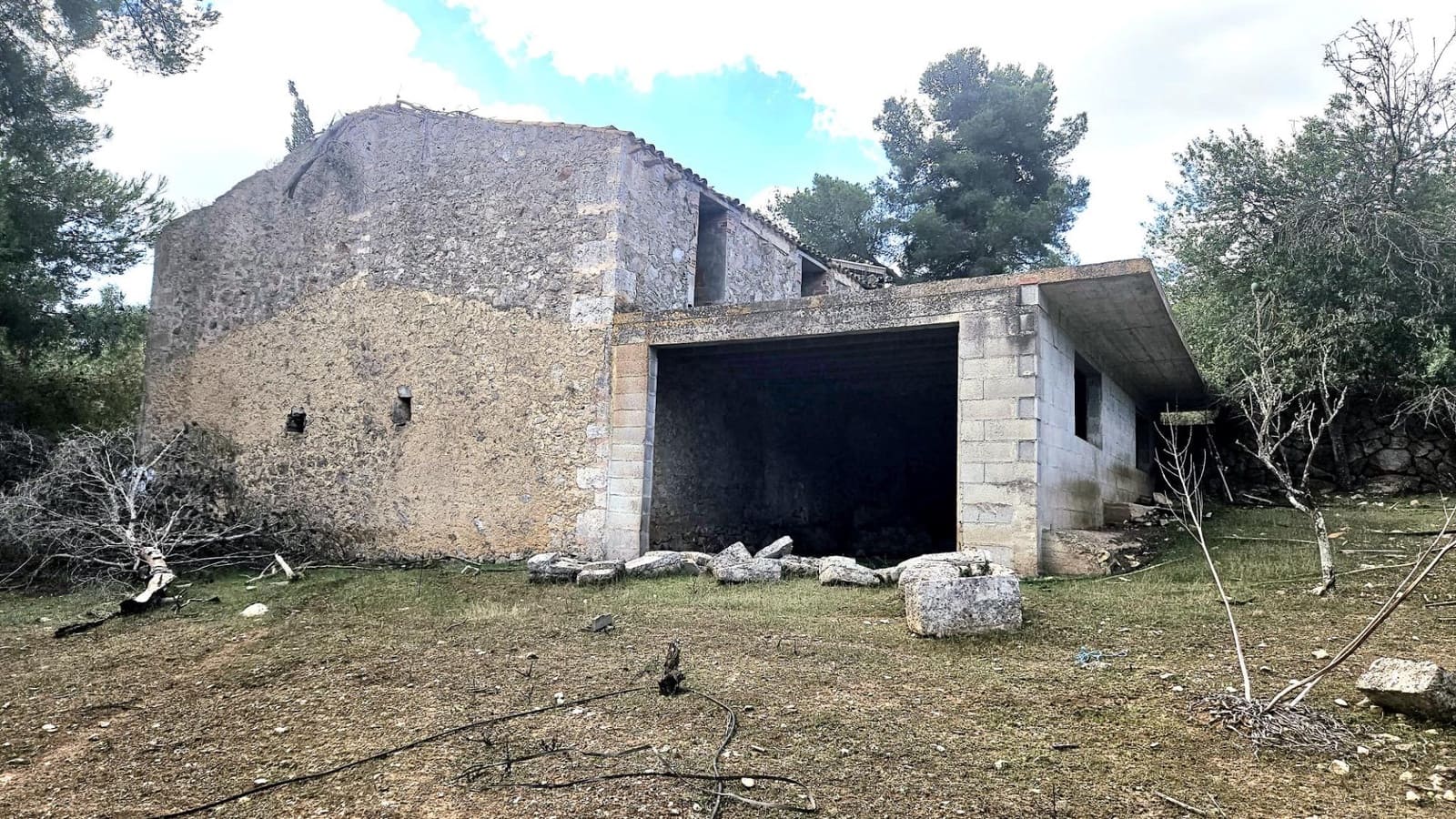 1 camera da letto Finca/Casa di Campagna in vendita in Son Macia - 2.800.000 € (Rif: 9420233)