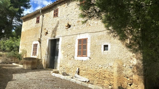 1 camera da letto Finca/Casa di Campagna in vendita in Son Macia, Manacor - 2.800.000 € (Rif: 9420233)