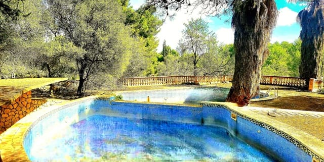 1 camera da letto Finca/Casa di Campagna in vendita in Son Macia, Manacor - 2.800.000 € (Rif: 9420233)