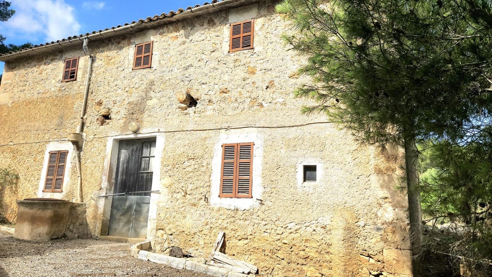 1 camera da letto Finca/Casa di Campagna in vendita in Son Macia - 2.800.000 € (Rif: 9420233)