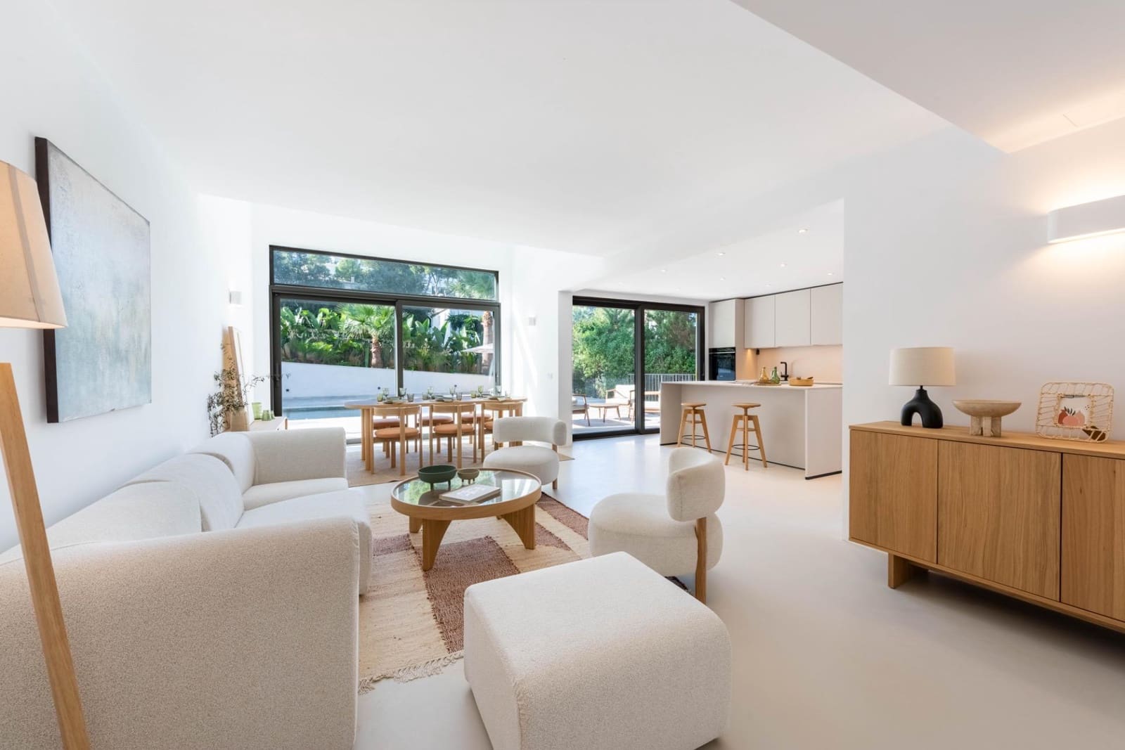 4 soverom Villa til salgs i Santa Ponsa med svømmebasseng garasje - € 2 950 000 (Ref: 9420234)