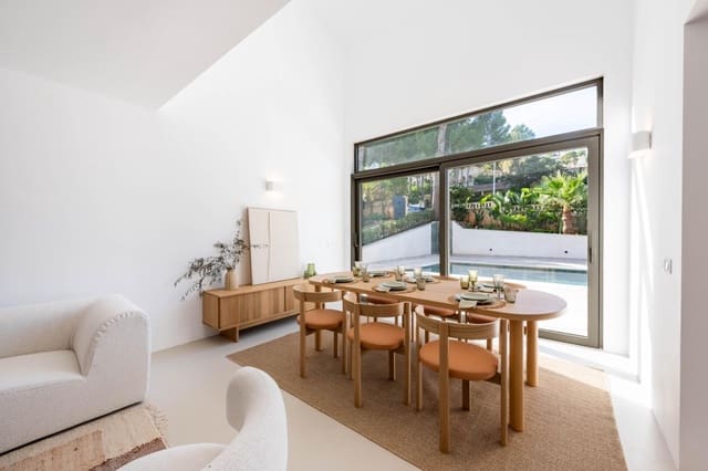 4 soveværelse Villa til salg i Santa Ponsa, Calvià med swimmingpool garage - € 2.950.000 (Ref: 9420234)