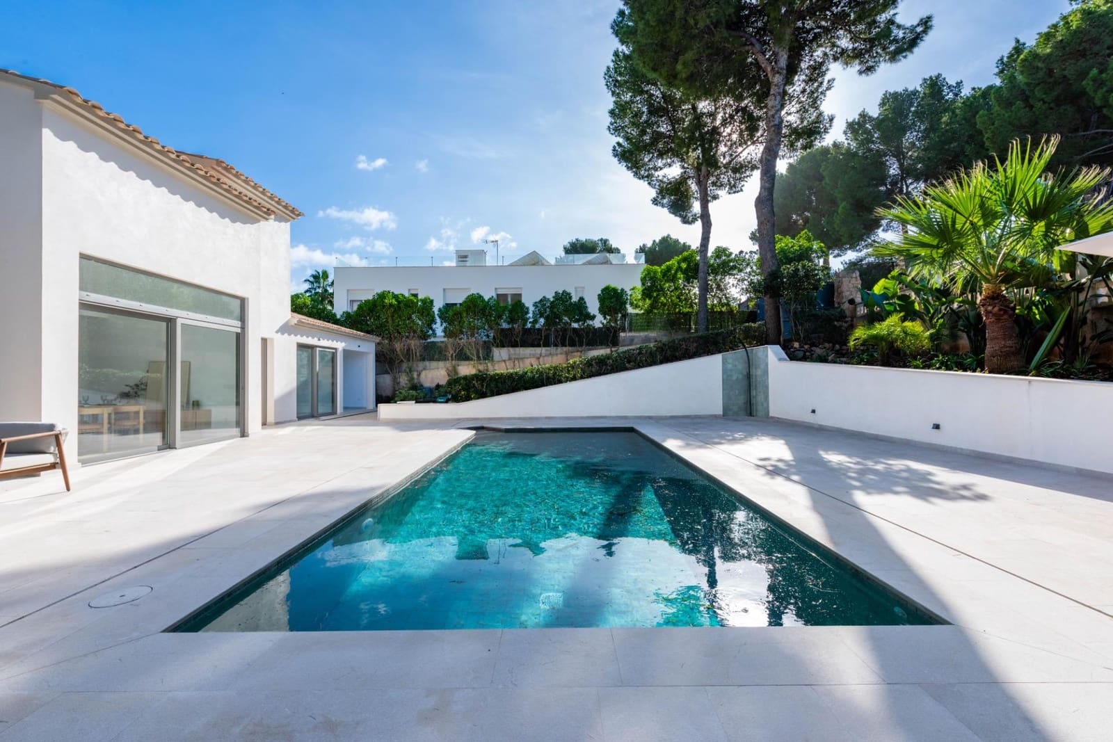 4 soverom Villa til salgs i Santa Ponsa med svømmebasseng garasje - € 2 950 000 (Ref: 9420234)