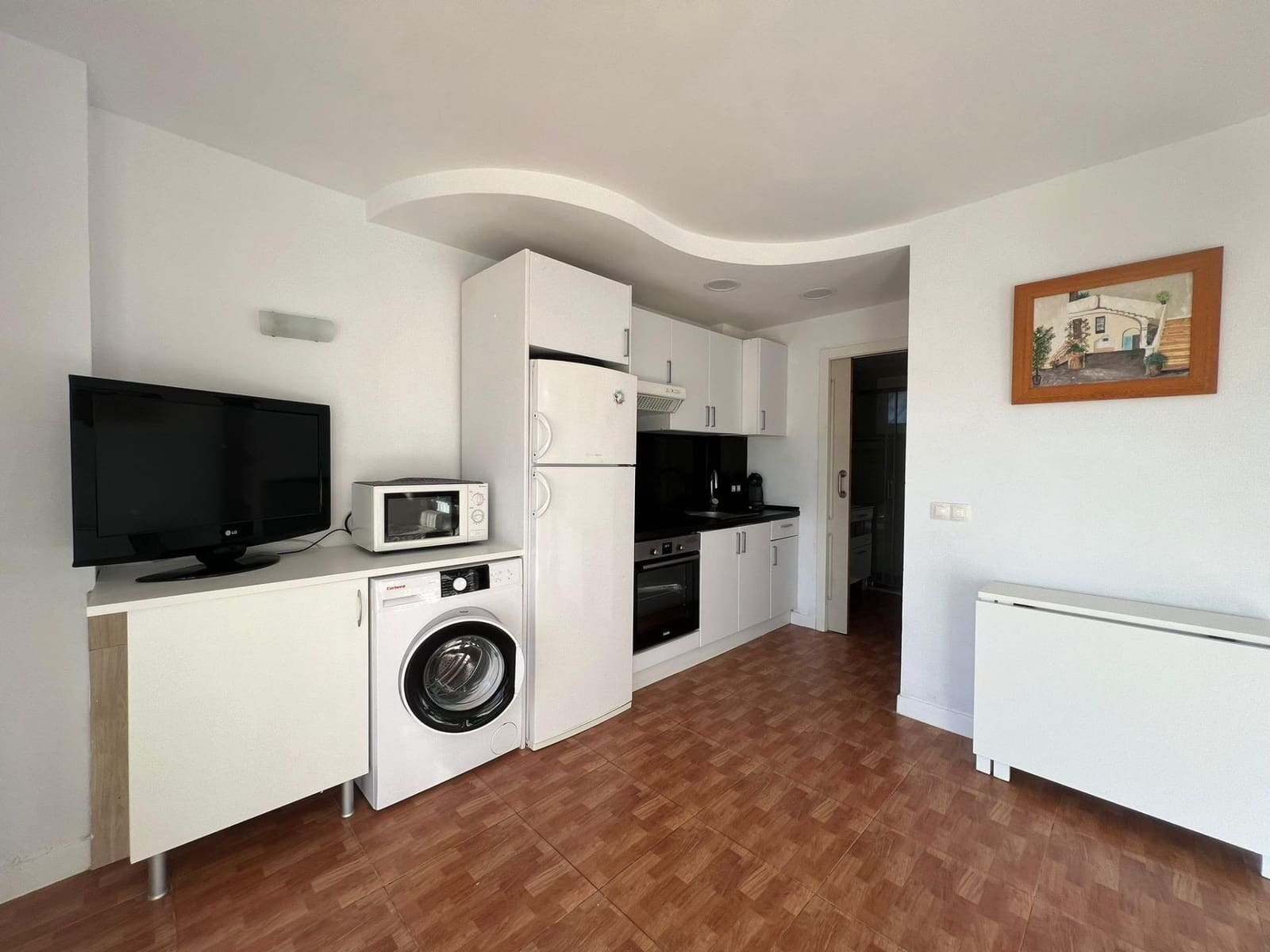 1 soveværelse Strandlejlighed til leje i Santa Ponsa - € 1.100 (Ref: 9420235)