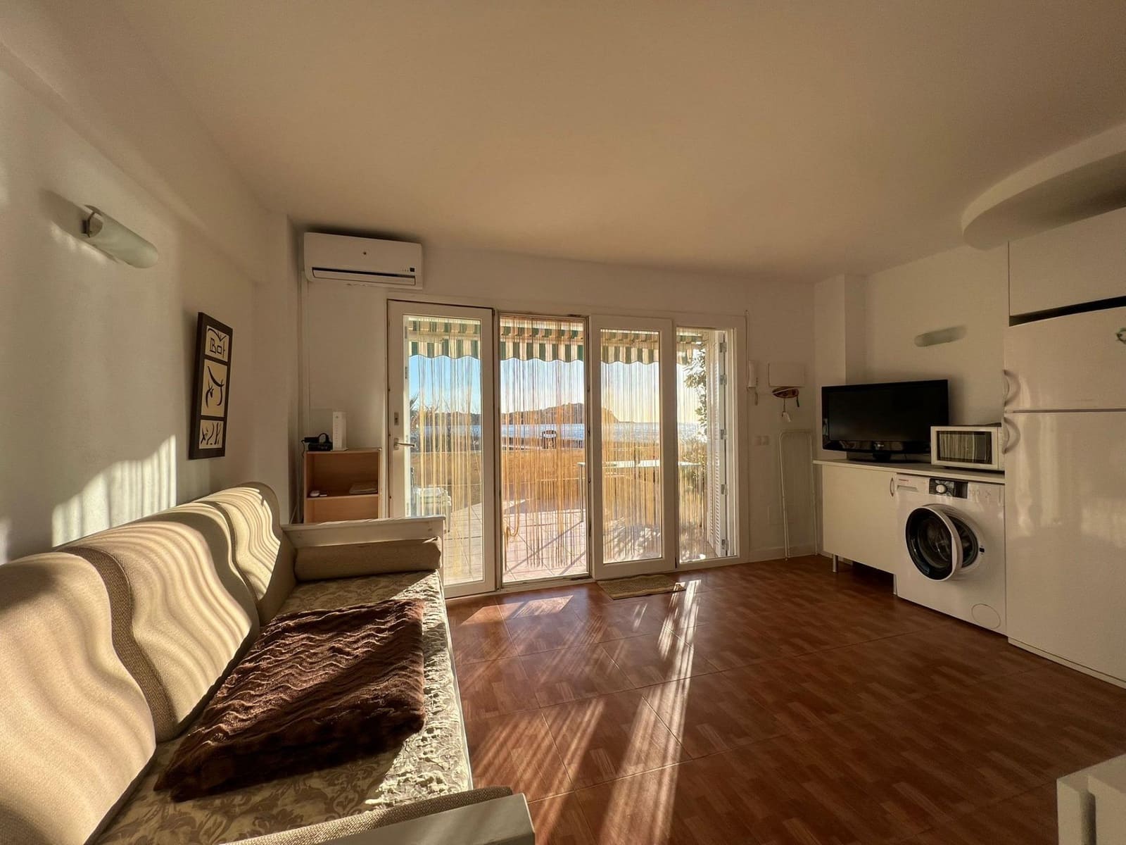 1 soveværelse Strandlejlighed til leje i Santa Ponsa - € 1.100 (Ref: 9420235)