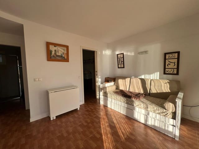 1 soveværelse Strandlejlighed til leje i Santa Ponsa, Calvià - € 1.100 (Ref: 9420235)