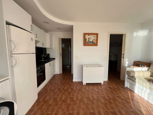 1 soveværelse Strandlejlighed til leje i Santa Ponsa, Calvià - € 1.100 (Ref: 9420235)