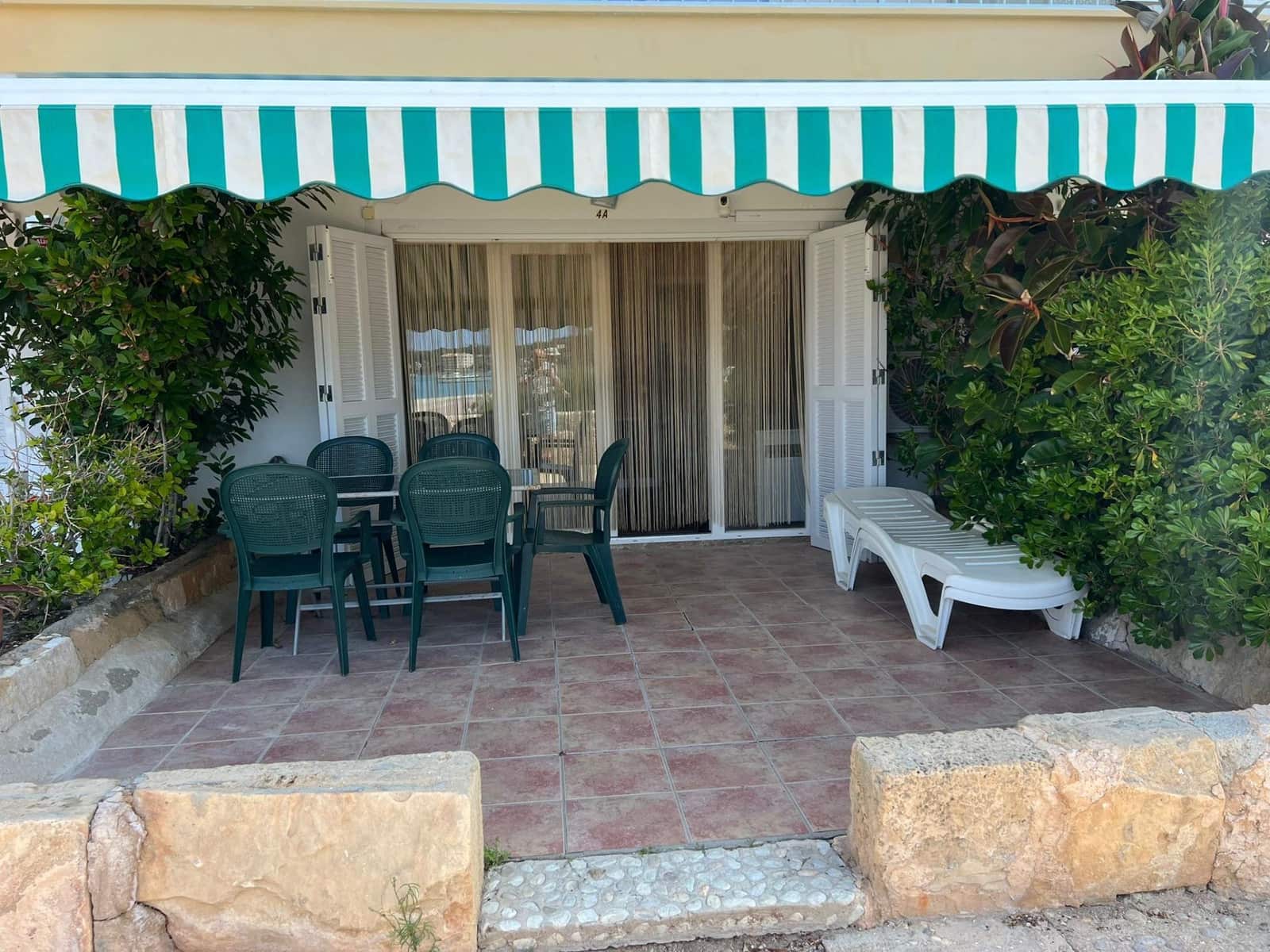 1 soveværelse Strandlejlighed til leje i Santa Ponsa - € 1.100 (Ref: 9420235)