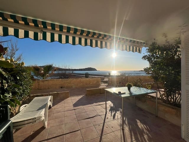1 soveværelse Strandlejlighed til leje i Santa Ponsa, Calvià - € 1.100 (Ref: 9420235)