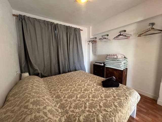 1 soveværelse Strandlejlighed til leje i Santa Ponsa, Calvià - € 1.100 (Ref: 9420235)