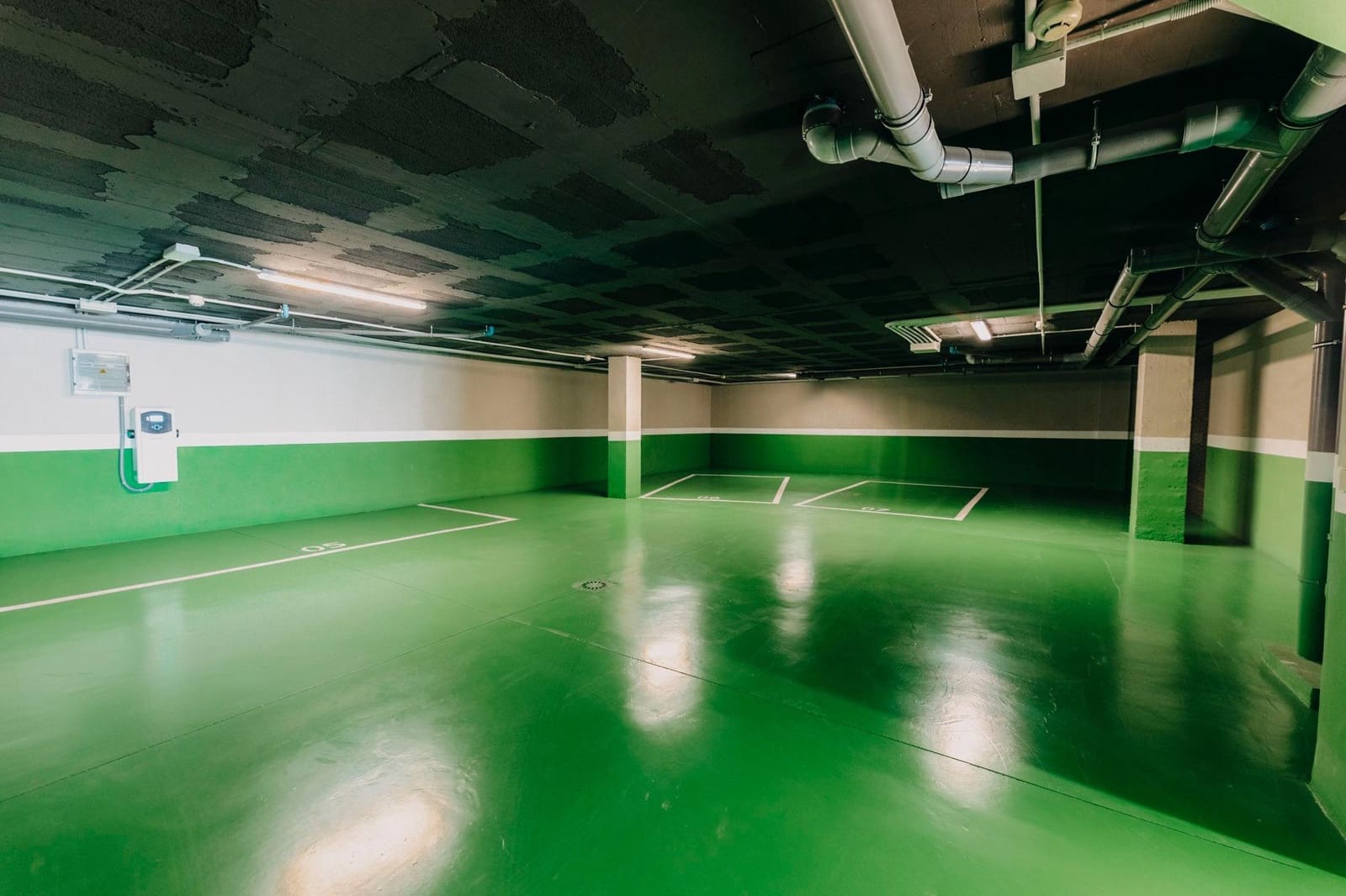 Piso de 2 habitaciones en Palma de Mallorca en venta con piscina garaje - 2.450.000 € (Ref: 9420237)