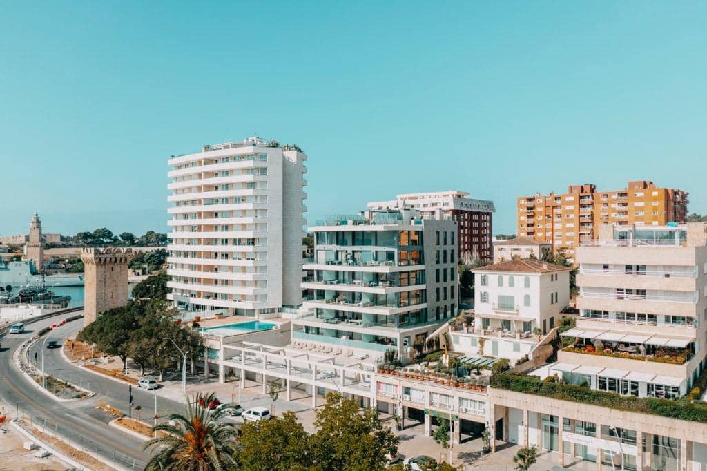 Ático de 3 habitaciones en Palma de Mallorca en venta con piscina garaje - 5.100.000 € (Ref: 9420238)