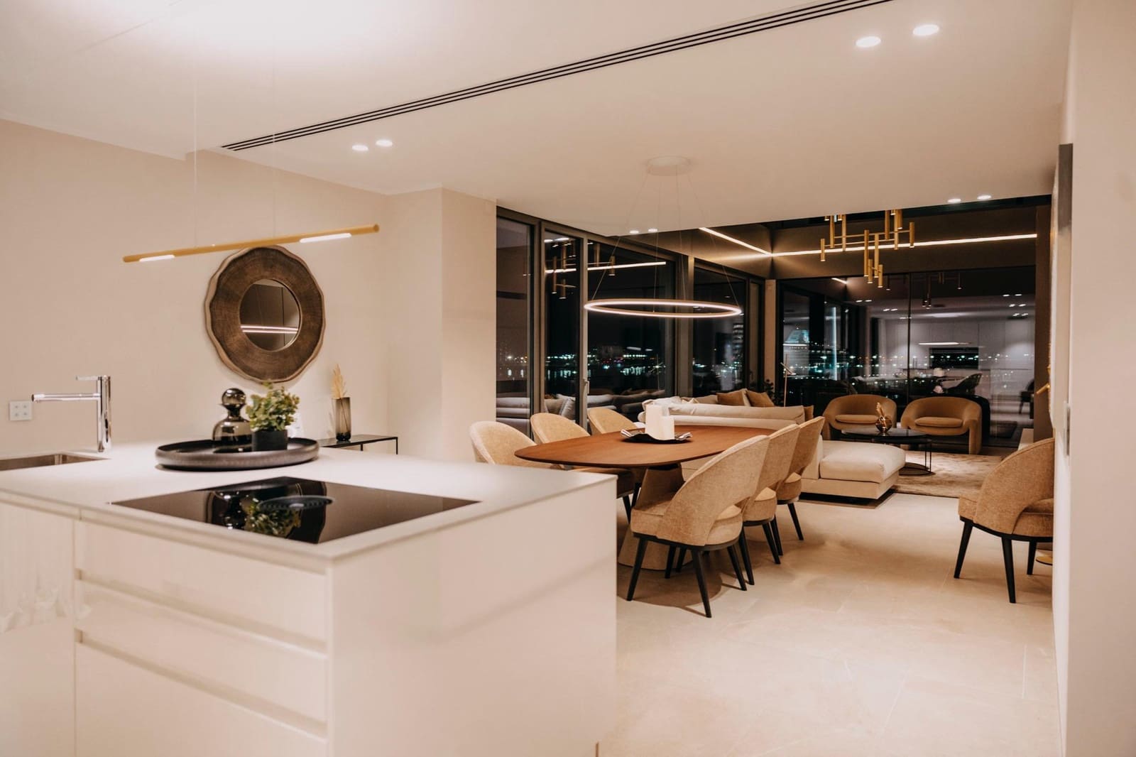 Ático de 3 habitaciones en Palma de Mallorca en venta con piscina garaje - 5.100.000 € (Ref: 9420238)