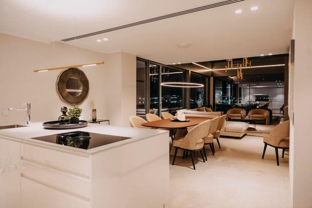 3 slaapkamer Penthouse te koop in Palma de Mallorca met zwembad garage - € 5.100.000 (Ref: 9420238)