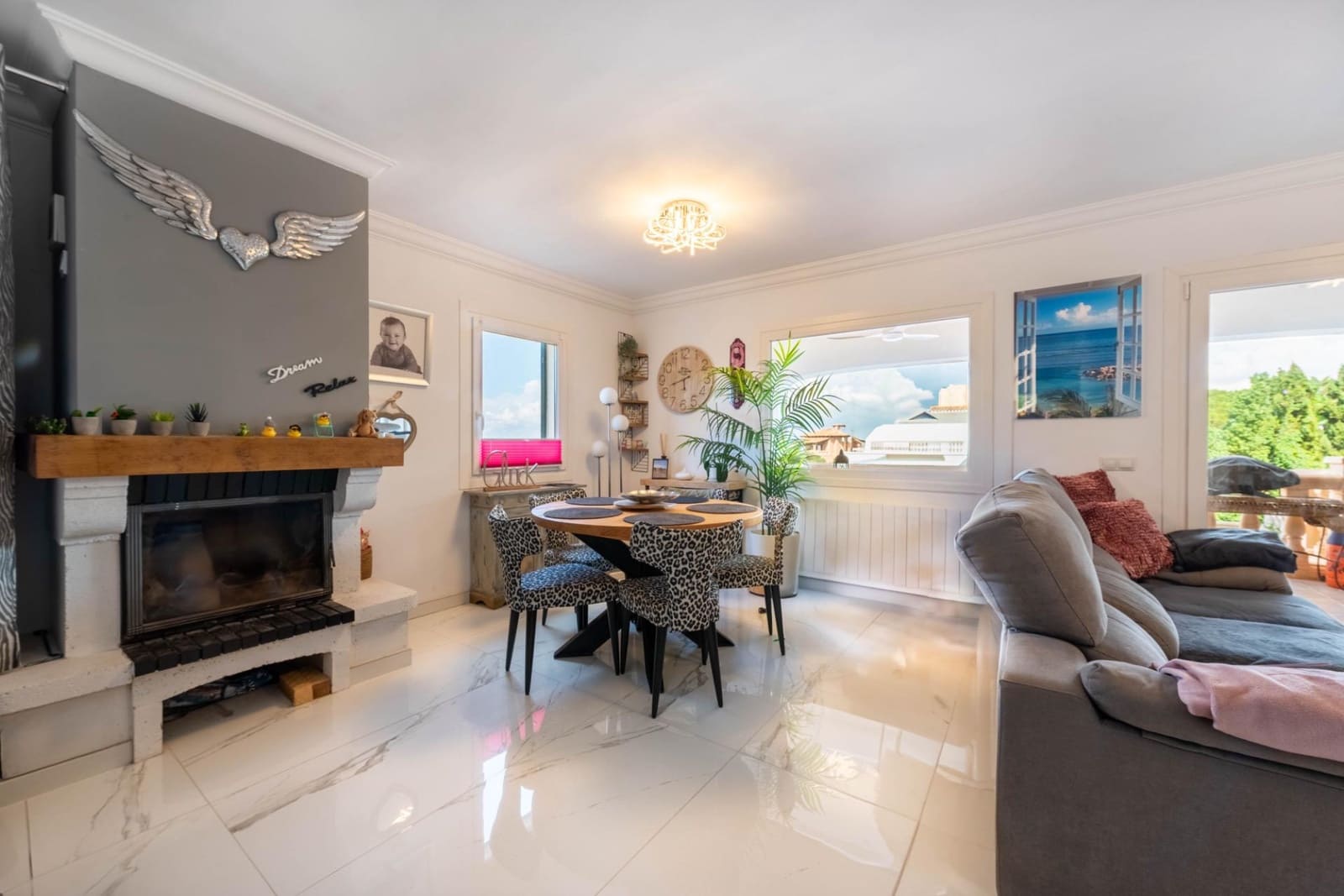 3 slaapkamer Rijtjeshuis te koop in Sa Torre (Llucmajor) met zwembad - € 855.000 (Ref: 9420239)