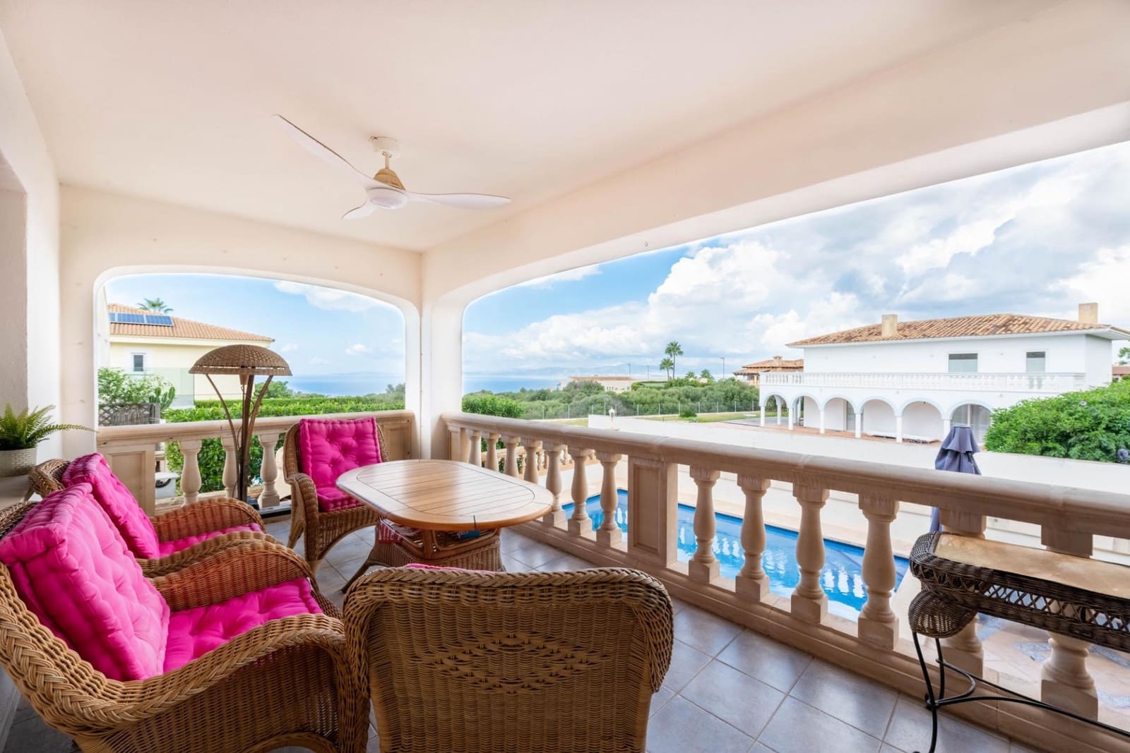 3 slaapkamer Rijtjeshuis te koop in Sa Torre (Llucmajor) met zwembad - € 855.000 (Ref: 9420239)