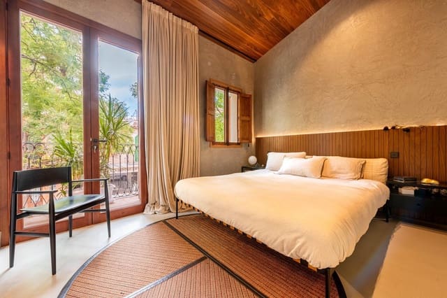 2 soveværelse Lejlighed til salg i Santa Catalina, Palma de Mallorca - € 1.490.000 (Ref: 9420240)