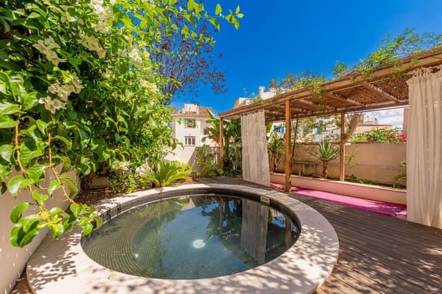 2 soveværelse Lejlighed til salg i Santa Catalina, Palma de Mallorca - € 1.490.000 (Ref: 9420240)