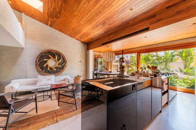 2 soveværelse Lejlighed til salg i Santa Catalina, Palma de Mallorca - € 1.490.000 (Ref: 9420240)