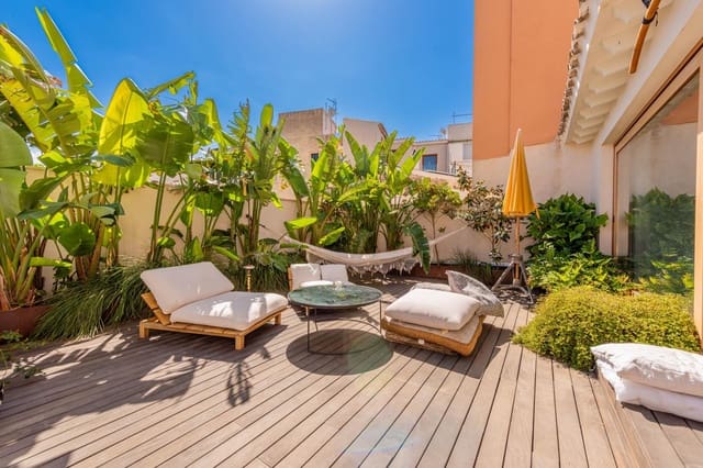 2 soveværelse Lejlighed til salg i Santa Catalina, Palma de Mallorca - € 1.490.000 (Ref: 9420240)