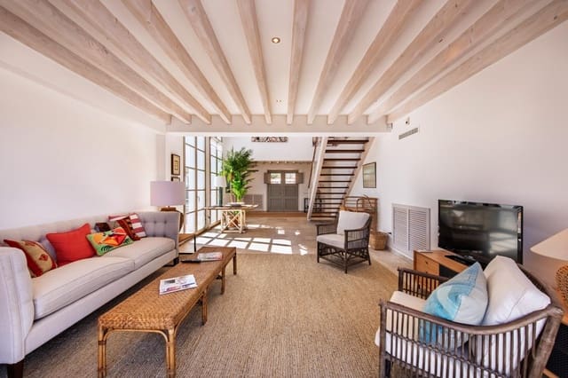 5 quarto Moradia para venda em Alcúdia com piscina - 5 900 000 € (Ref: 9427327)