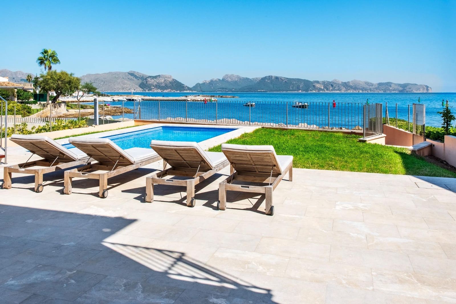 5 quarto Moradia para venda em Alcudia com piscina - 5 900 000 € (Ref: 9427327)