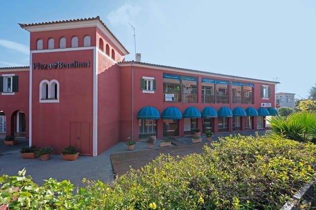 Commercieel te koop in Calvià met garage - € 495.000 (Ref: 9427328)