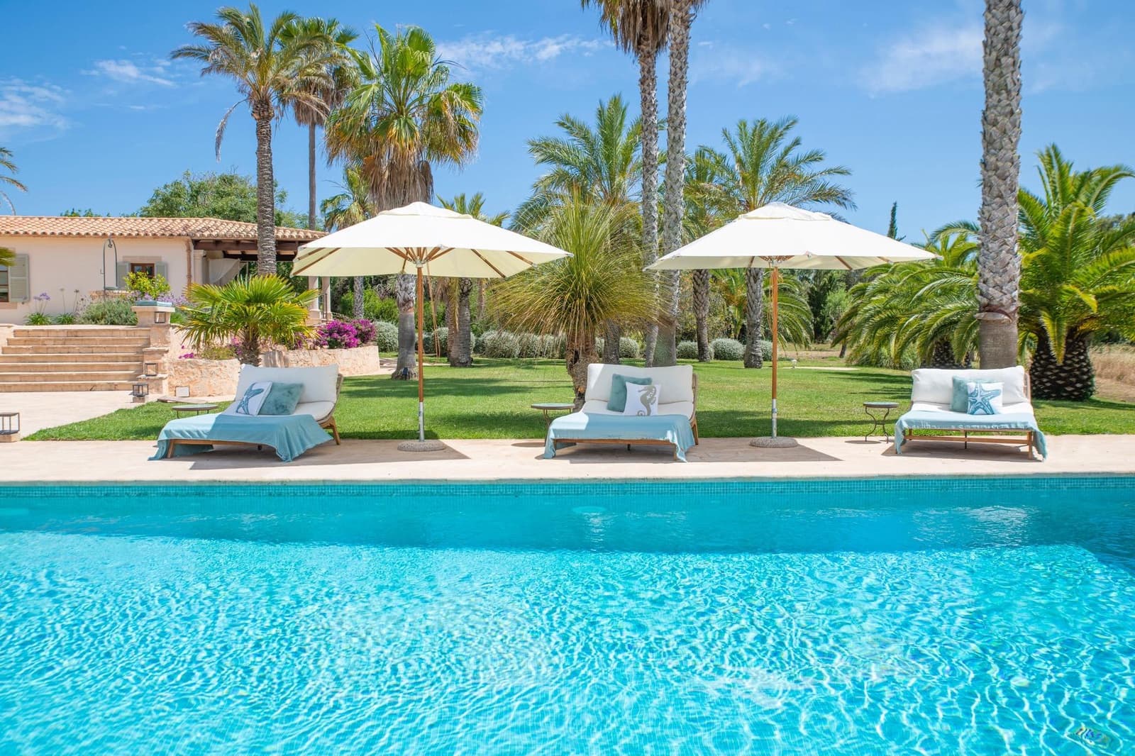 6 sypialnia Finka/Dom wiejski na sprzedaż w Felanitx z basenem garażem - 6 900 000 € (Ref: 9436606)