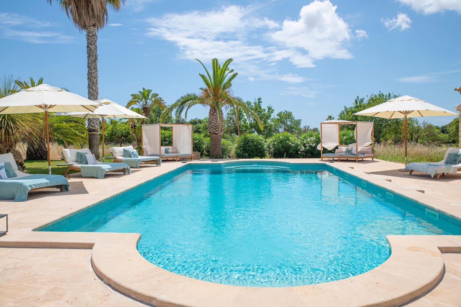 6 sypialnia Finka/Dom wiejski na sprzedaż w Felanitx z basenem garażem - 6 900 000 € (Ref: 9436606)