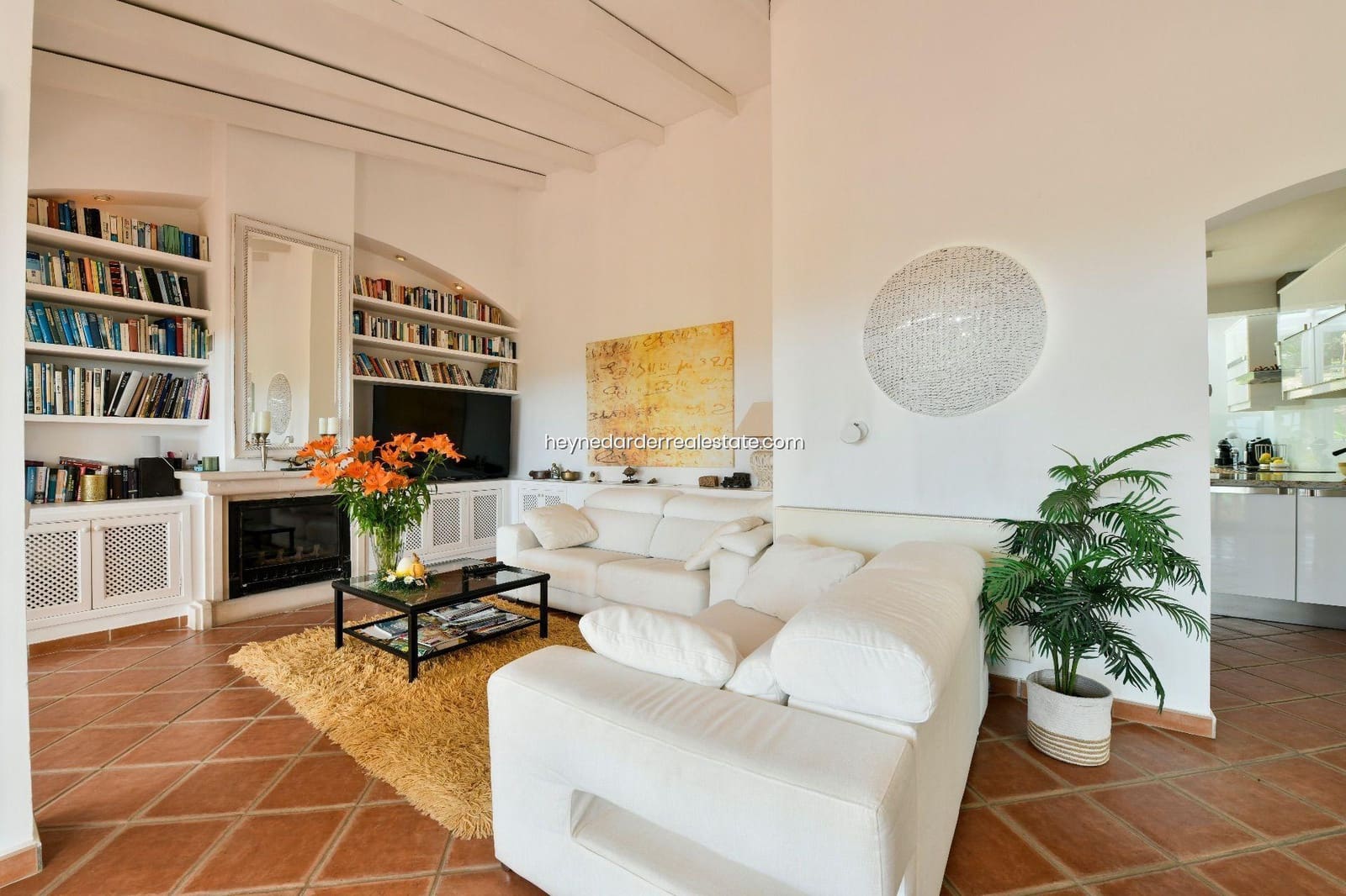 4 bedroom Villa for sale in Costa de la Calma with pool garage - € 1,980,000 (Ref: 9439026)