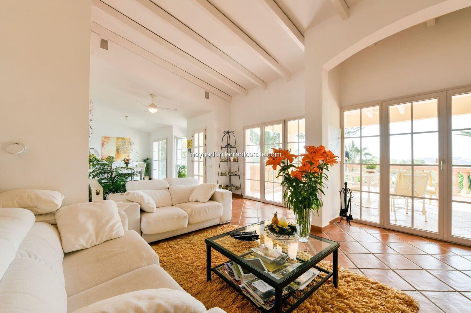 4 bedroom Villa for sale in Costa de la Calma with pool garage - € 1,980,000 (Ref: 9439026)