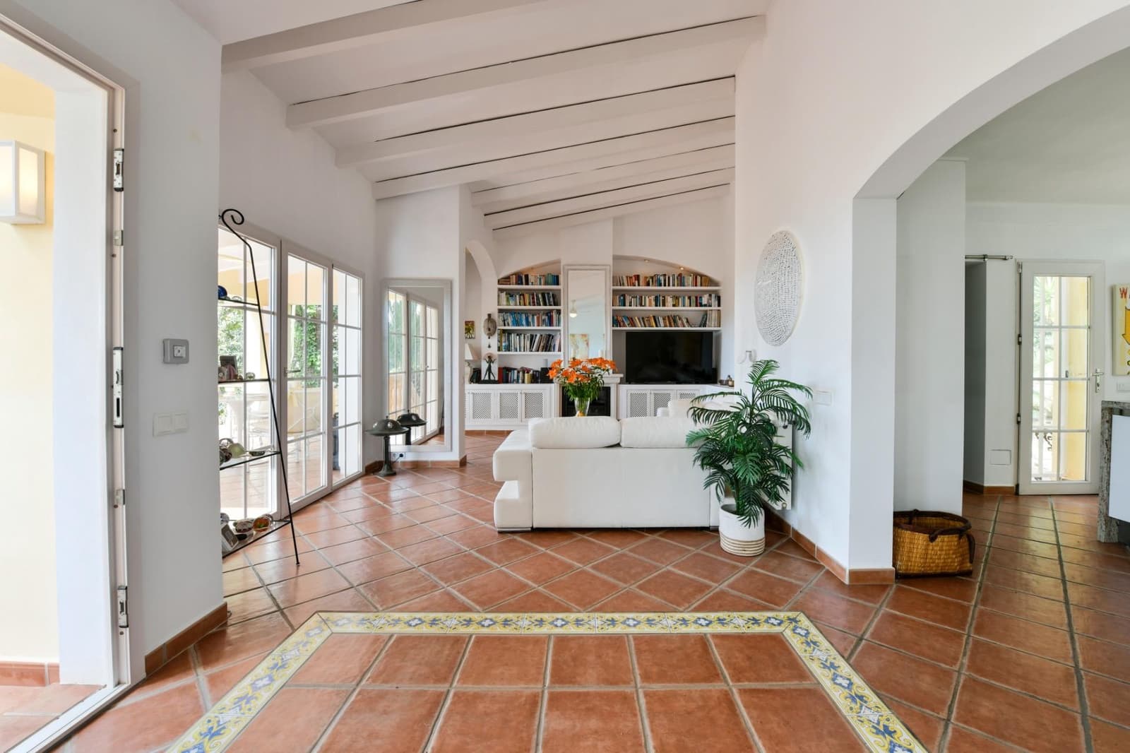 4 camera da letto Villa in vendita in Costa de la Calma con piscina garage - 1.980.000 € (Rif: 9439026)