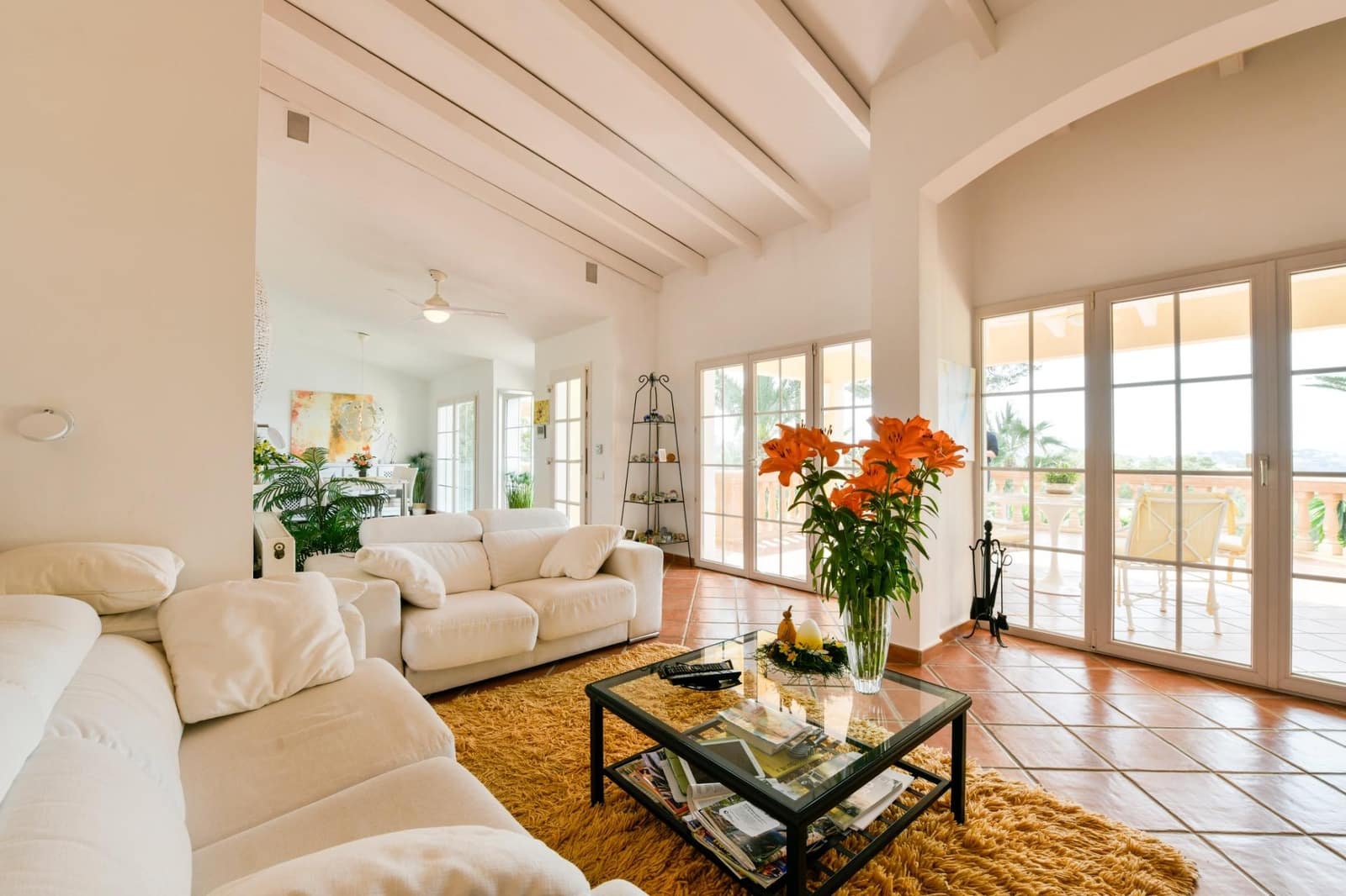 4 camera da letto Villa in vendita in Costa de la Calma con piscina garage - 1.980.000 € (Rif: 9439026)