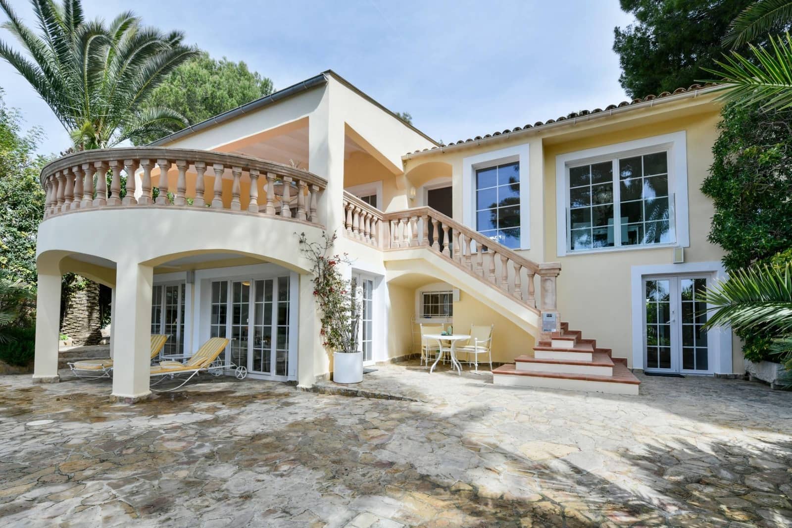 4 camera da letto Villa in vendita in Costa de la Calma con piscina garage - 1.980.000 € (Rif: 9439026)