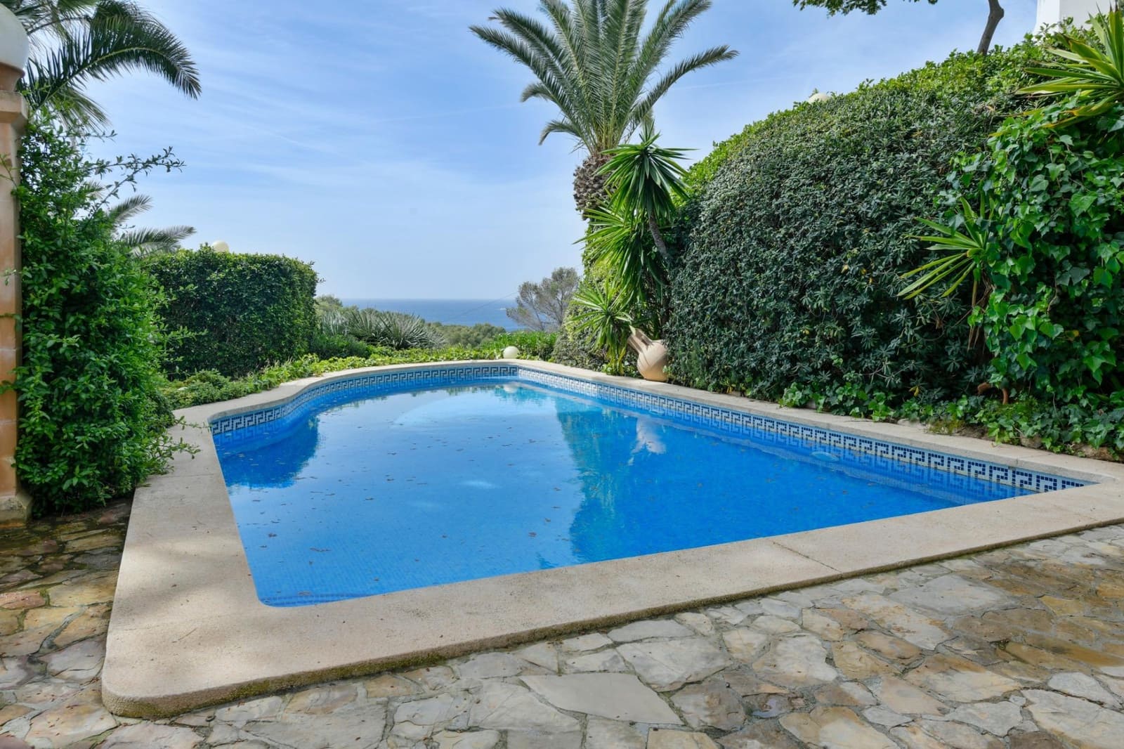 4 camera da letto Villa in vendita in Costa de la Calma con piscina garage - 1.980.000 € (Rif: 9439026)