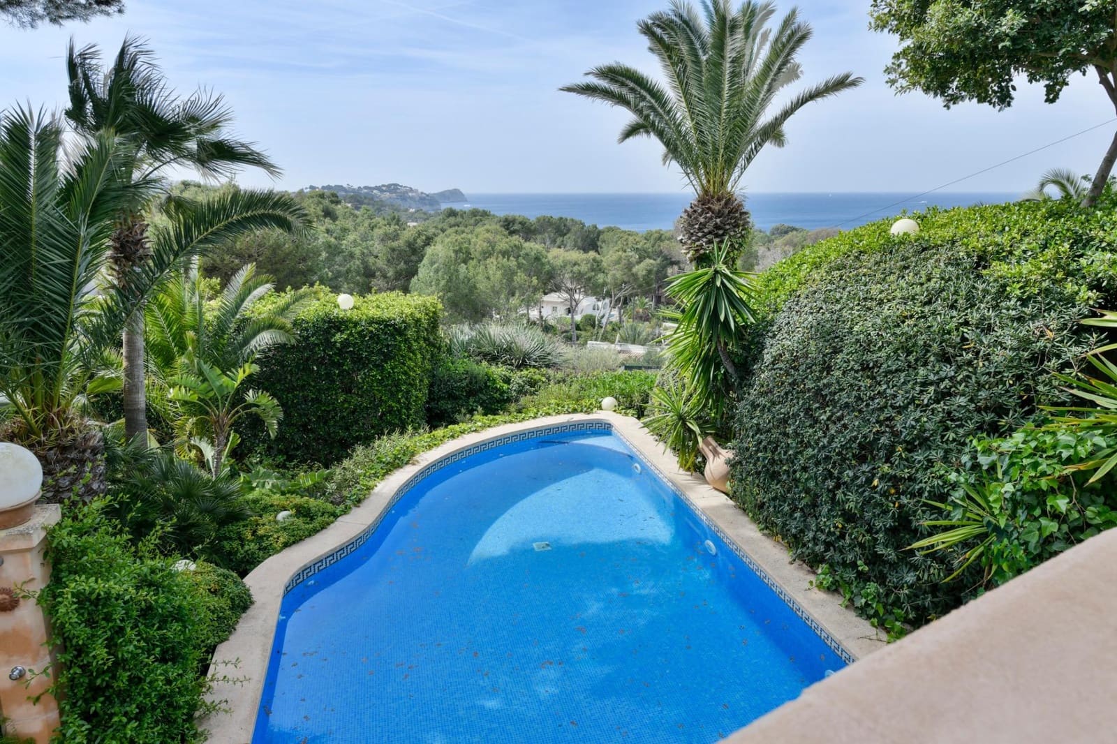 4 camera da letto Villa in vendita in Costa de la Calma con piscina garage - 1.980.000 € (Rif: 9439026)