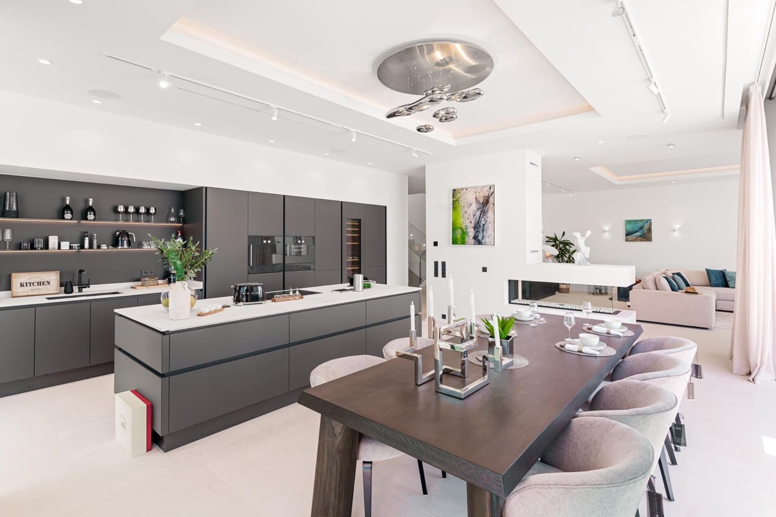 6 soverom Villa til salgs i Puerto de Andratx med svømmebasseng garasje - € 12 800 000 (Ref: 9441910)